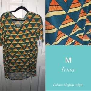 Lularoe Irmas size Medium